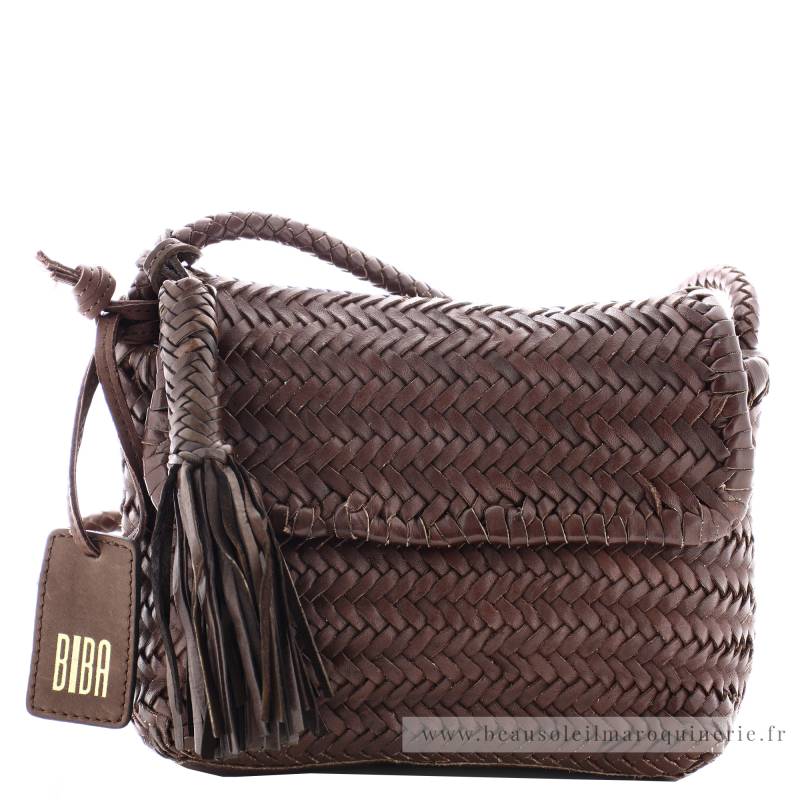 Sac Port Travers Biba Perkins Rabat Tress Per L