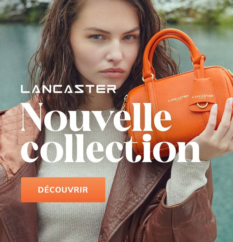 Sac Lancaster Automne Hiver 2024 à découvrir