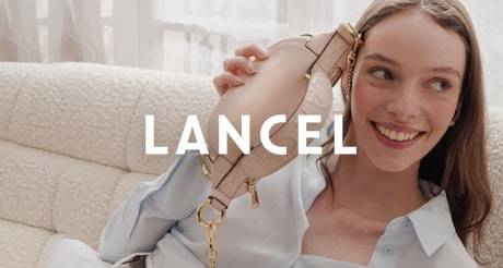 Sac Lancel, les nouveautés sont à shopper chez Beausoleil Maroquinerie