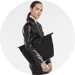 Longchamp Le Pliage, des accessoires indémodables