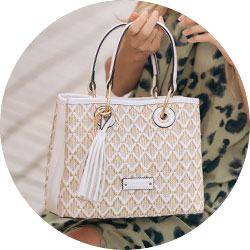 Sac Francinel Izzy avec motifs