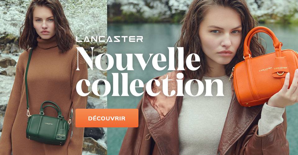 Nouvelle collection Lancaster Automne Hiver 2024