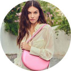 Sac Lancaster demi-lune Suave Ace