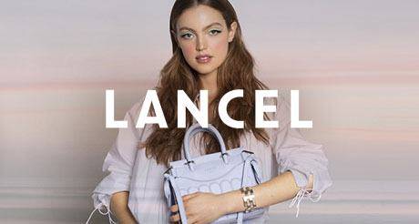 Les nouveaux coloris de sacs femme Lancel du printemps sont arrivés !