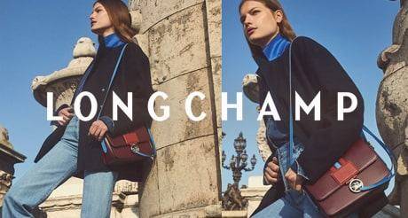 Sac Longchamp nouvelle collection Automne Hiver 2023 enfin disponible