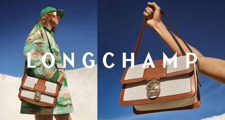 Nouvelle collection sac femme Longchamp Printemps été 2023