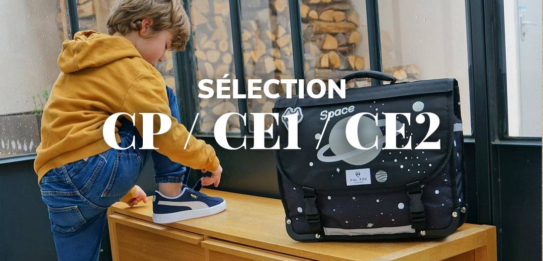 Sélection CP, CE1, CE2