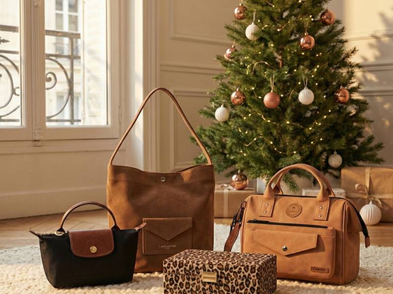 15 idées cadeaux femme à moins de 100€ pour un Noël chic et réussi