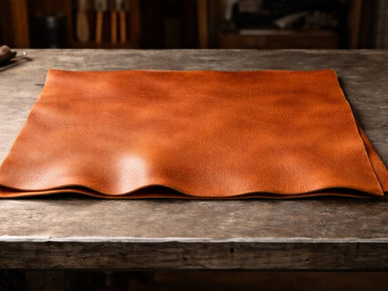 La structure de la peau : comprendre les bases du cuir