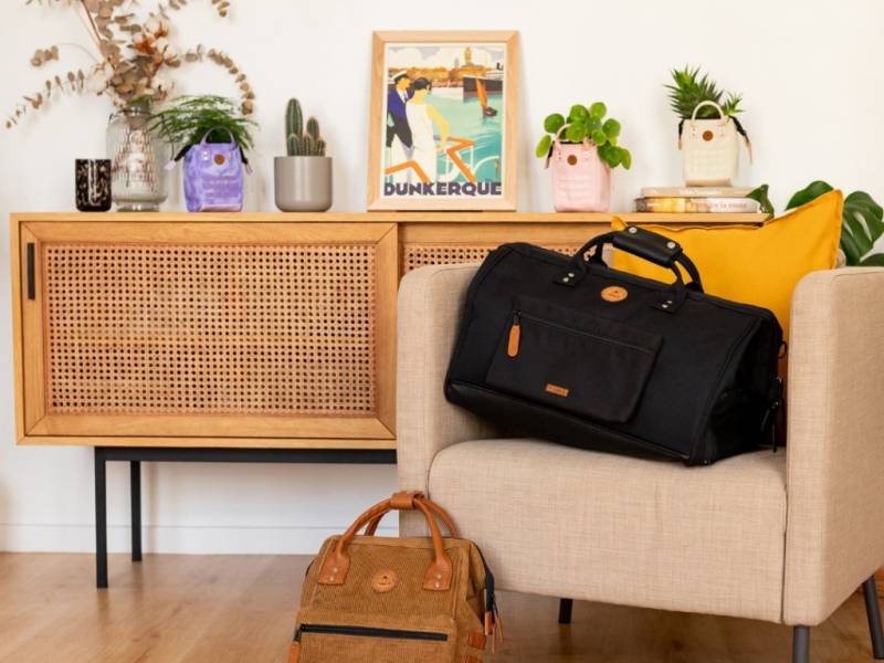 Quelle taille de sac Cabaïa choisir en fonction de mes besoins ?
