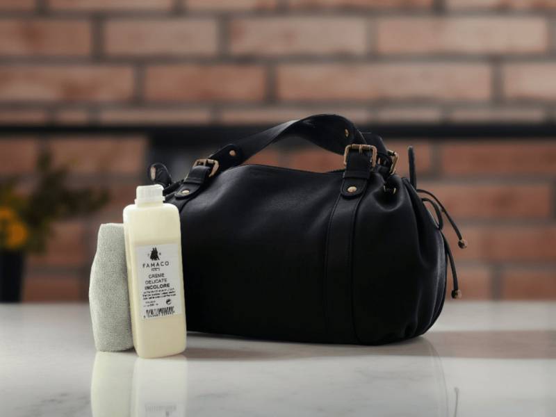 Comment entretenir son sac 24H Gerard Darel