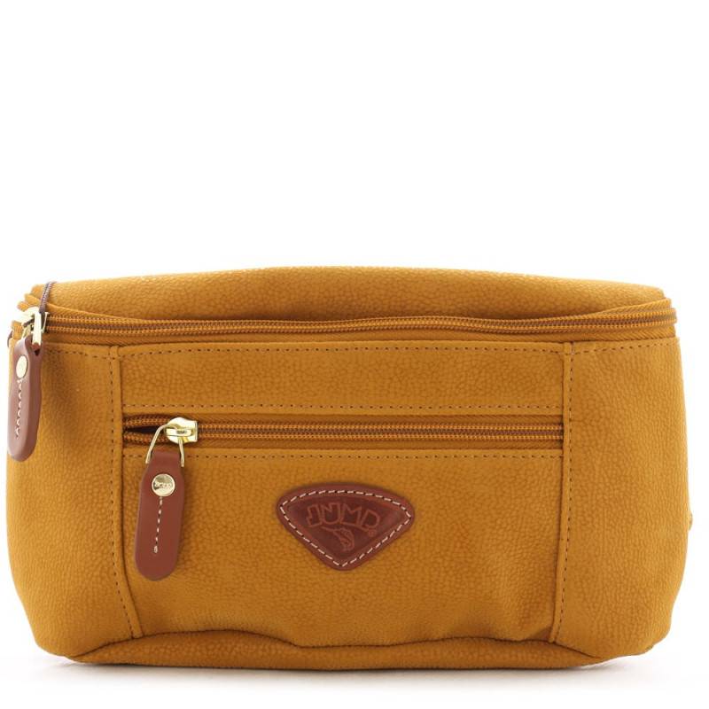 Sac banane chéquier Jump New Uppsala 4410NU Jaune Curry