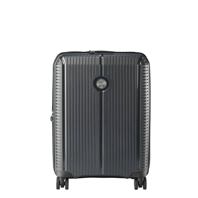 Valise cabine 55cm Jump Sondo extensible 4 roues SG20EX Noir face