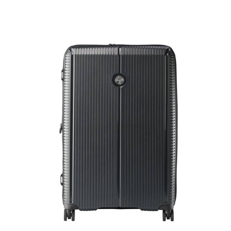 Valise jumbo extensible 76cm 4 roues Jump Sondo SG28EX face