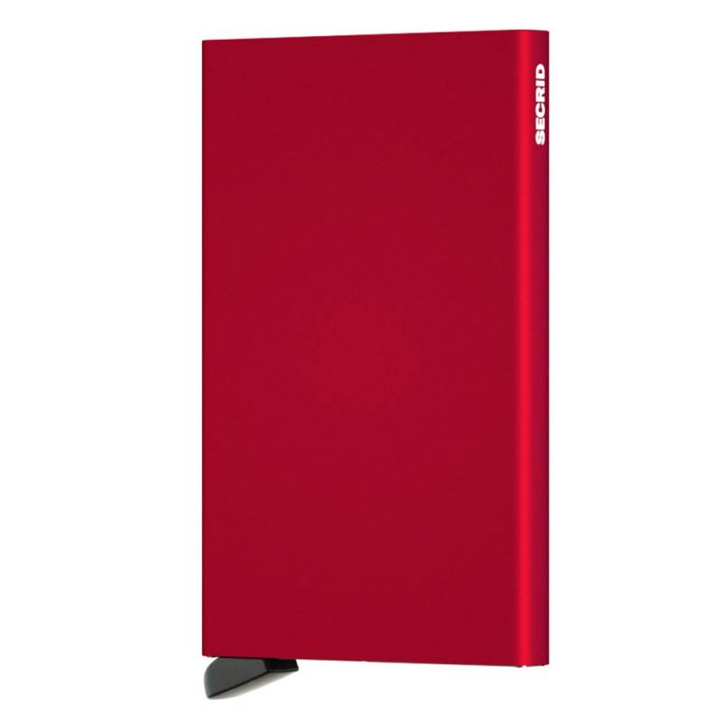 Porte cartes Secrid Cardprotector (6 cartes) C-RED (Rouge)