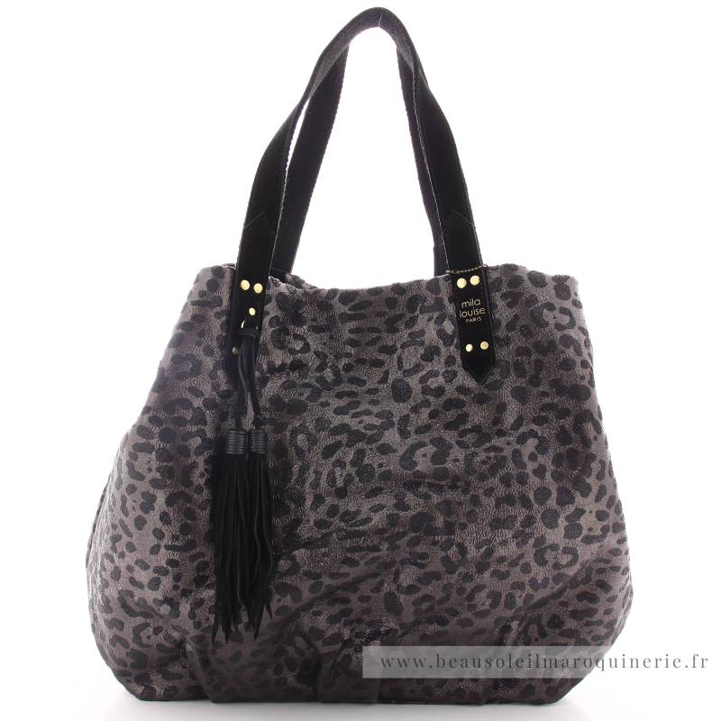 Sac Mila Louise et Portefeuille Femme Mila Louise Nouvelle Collection