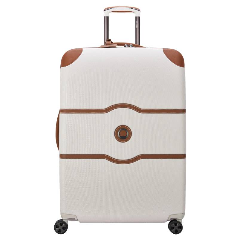 Valise Delsey quatre roues CHATELET AIR 2.0 1676821 couleur Angora vue de face