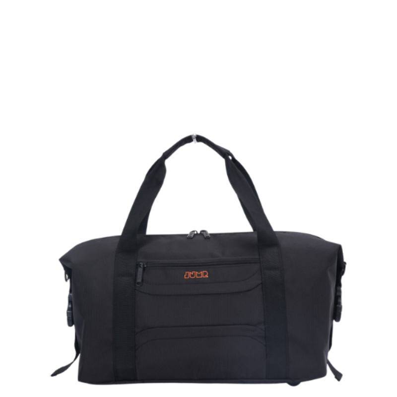 Sac de voyage Jump cabine medium Moorea MX09NR couleur noir vue de face