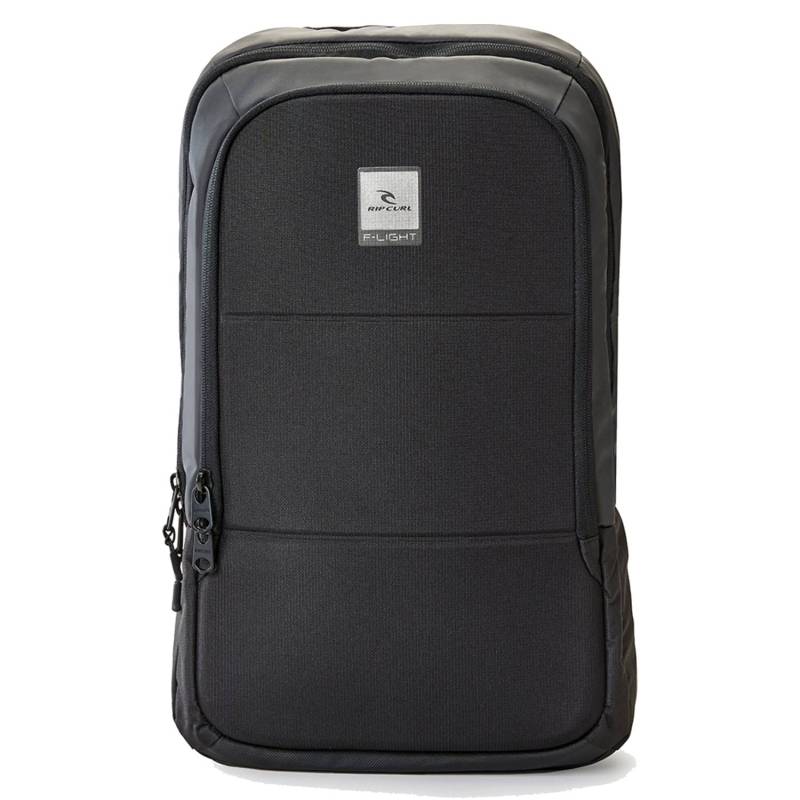 Sac à dos F-Light slim Rip Curl 11NMBA 4029 couleur midnight  vue de face