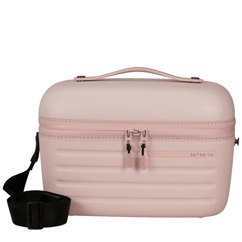 Vanity 14 L Samsonite 146986 1751 couleur rose, vue de face