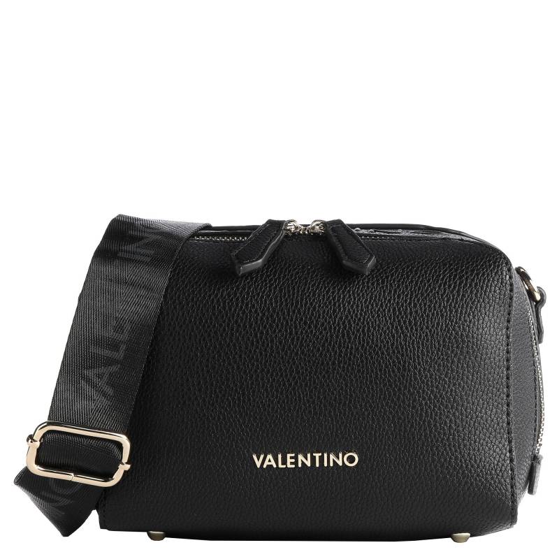 Sac camera bandoulière Valentino Bags Pattie VBS52901G 001 Noir, vue de face