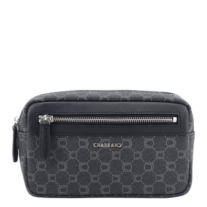 Sac banane Chabrand Icone 85086 Noir multi, vue de face