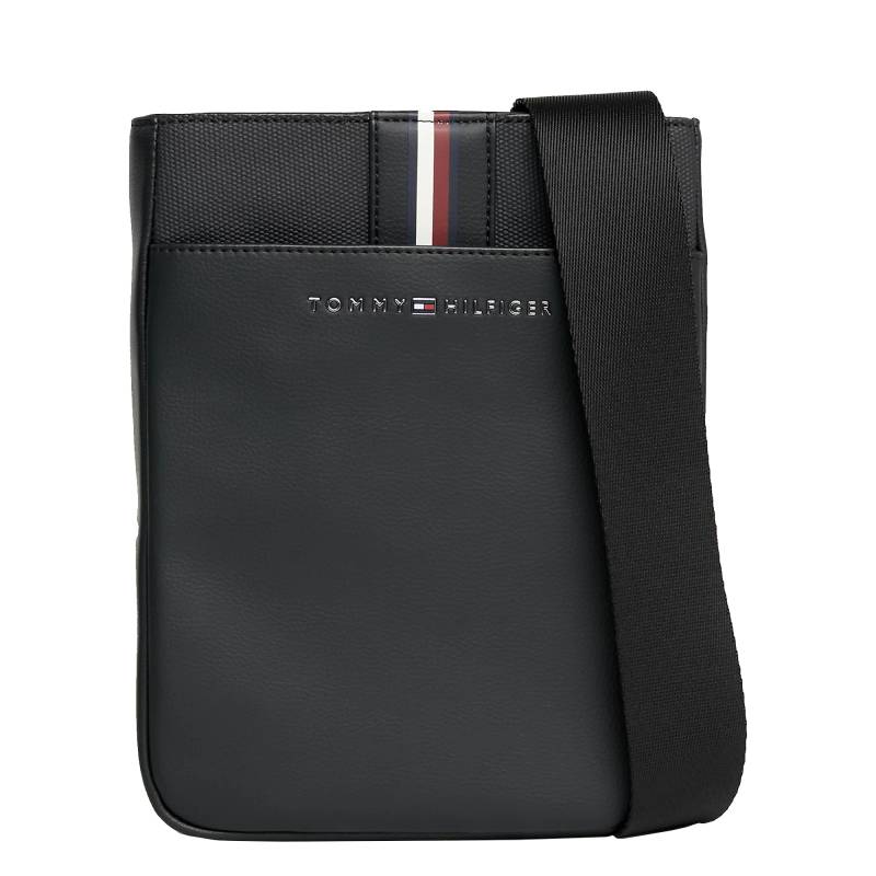 Mini sac bandoulière Corporate AM0AM11824 Tommy Hilfiger vue de face