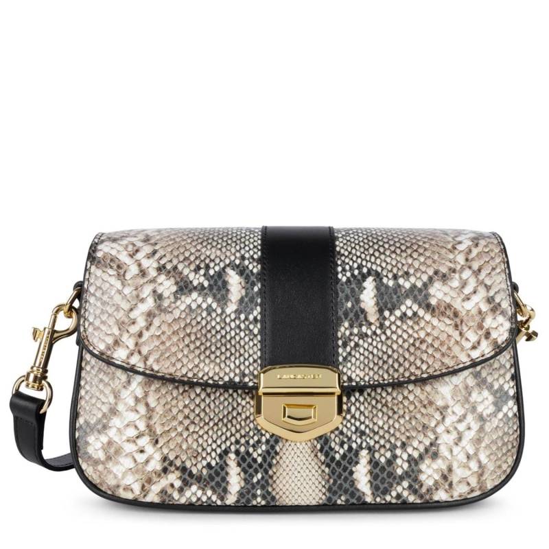 Sac trotteur à rabat M Lancaster Python Fia 531-027 MU/PY couleur Multi python, vue de face