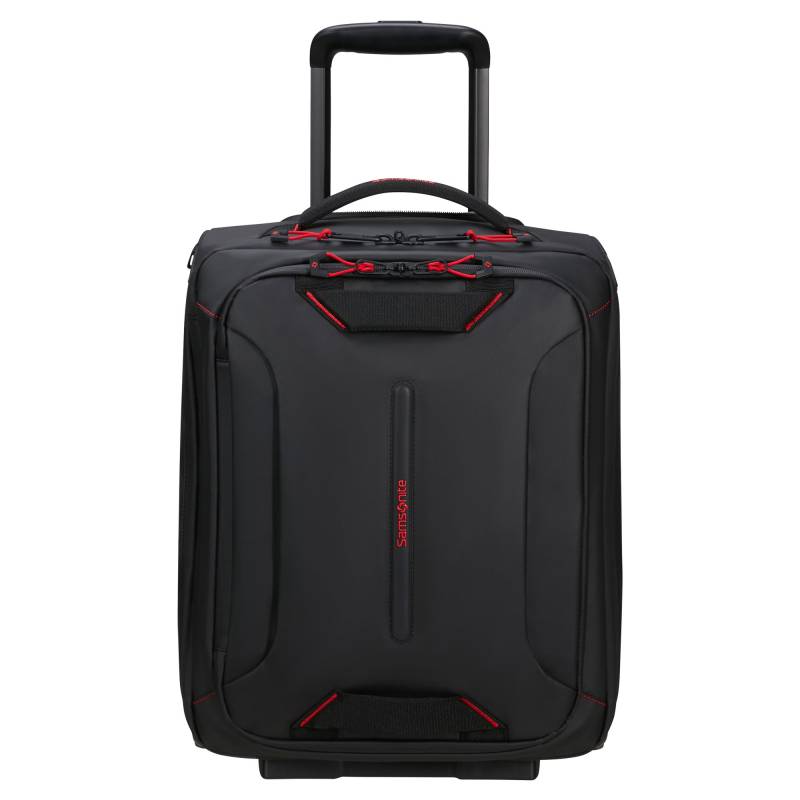 Valise 2 roues Samsonite Ecodiver 30 L 151349 1041 couleur noir, vue de face