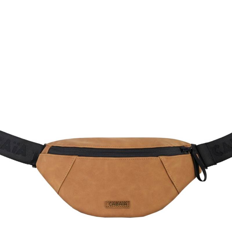 Sac banane S réversible Cabaia mixte BELT MOSCOU, Camel