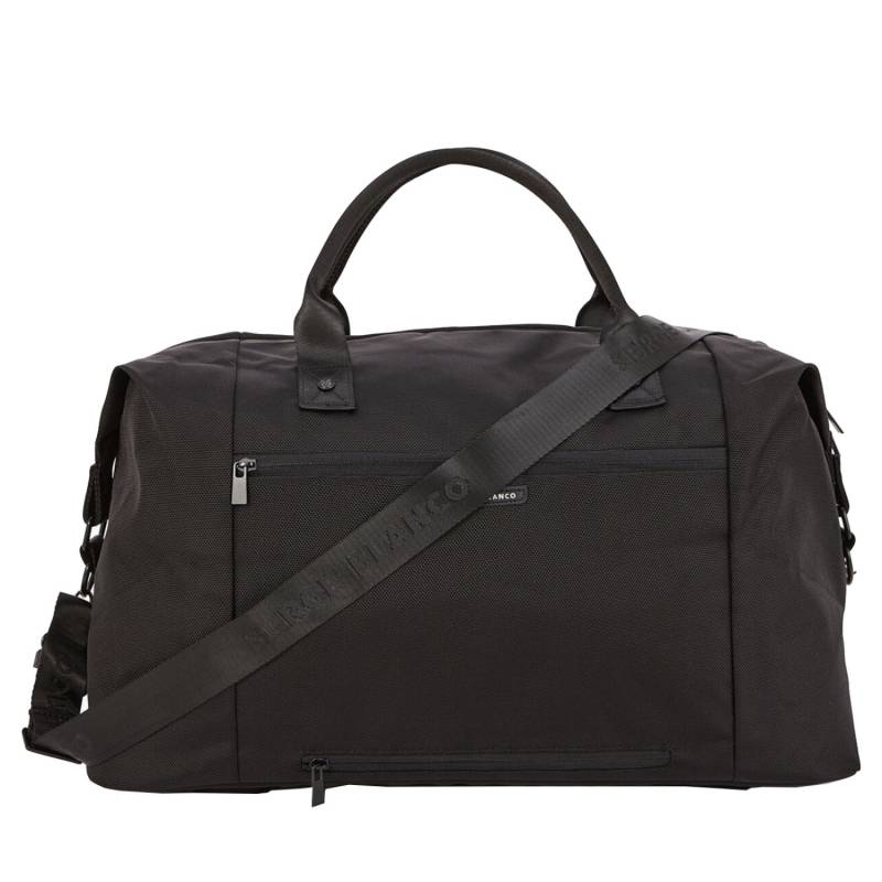 Sac de voyage week-end Serge Blanco Control CTL14029 999 Noir, vue de face