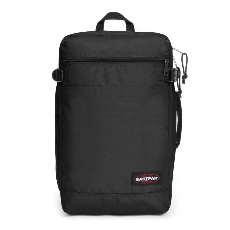 Sac à dos de voyage EastPak Transit'r Pack K0A5BHI 008 Noir, vue de face