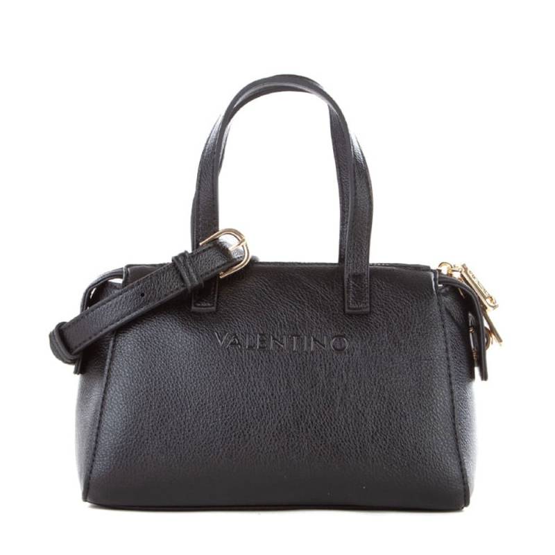 Sac porté épaule Valentino Bags Manhattan King VBS7QW07 001 Noir, vue de face