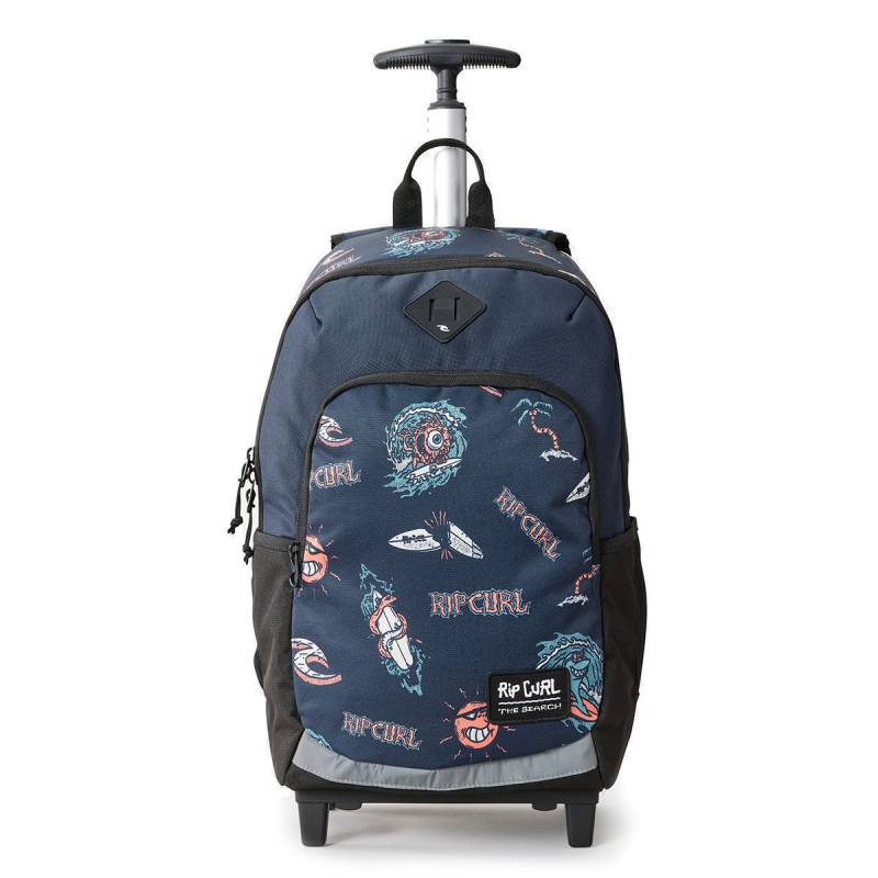 Sac à dos à roulettes Rip Curl BTS 30L 137MBA_1691 Bleu / orange