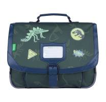 Cartable CP 35cm Tann s Axel porte cle dinosaure 35127