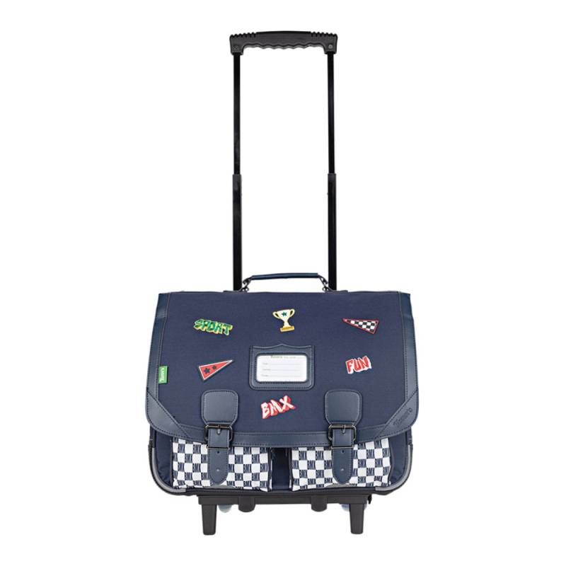 Cartable roulettes 41cm...