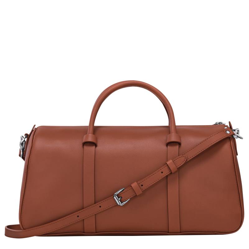 Grand sac à main L Longchamp Daylong 10282HFK504 Cognac (marron)