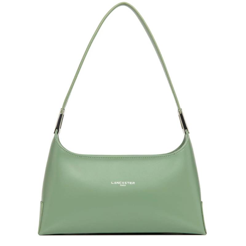 Sac besace baguette Lancaster Suave Ace 433-20-JADEANTIC (Vert Jade antic)