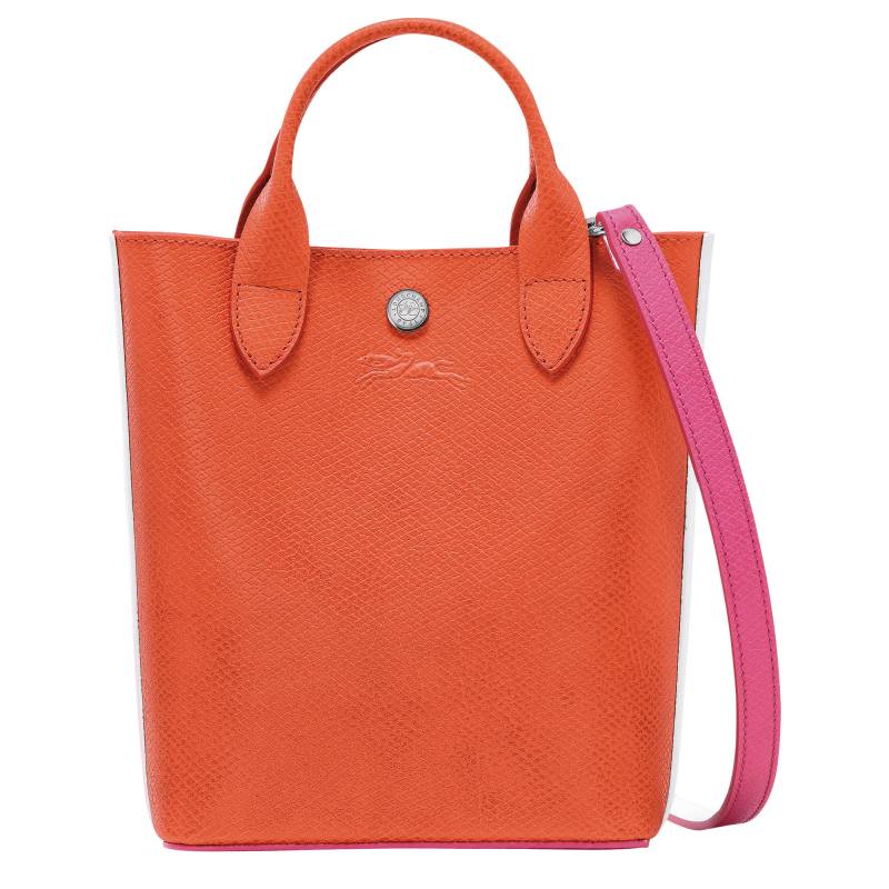 Sac cabas porté main XS Longchamp Epure Re-Play 10269HFH317 Orange