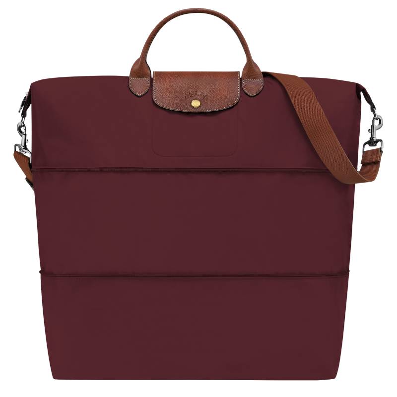 Sac de voyage extensible Longchamp Le Pliage Original L1911089P87 Rouge Bordeaux