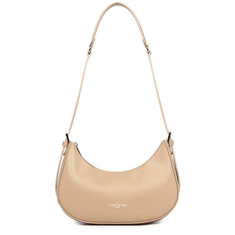 Sac besace porté épaule Lancaster Sierra 438-001 Beige foncé