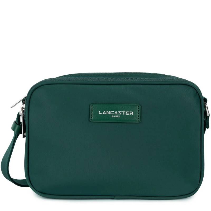 Sac trotteur zippé M Lancaster Basic Vita 510-76-VERTFONCE (Vert foncé)