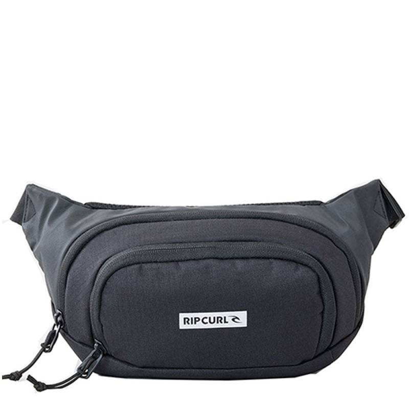 Sac banane Rip Curl Icons 14BMUT 4029 couleur Midnight, vue de face