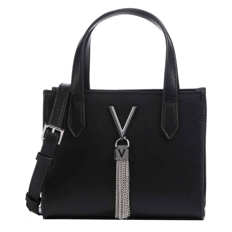 Sac bandoulière Valentino Bags Divina  VBS1R415G 001, couleur noir, vue de face