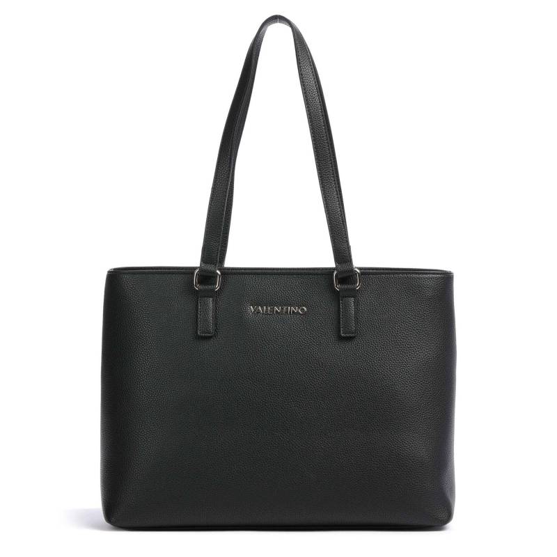 Sac shopping Valentino Bags Never VBS8GL01 001, couleur noir; vue de face