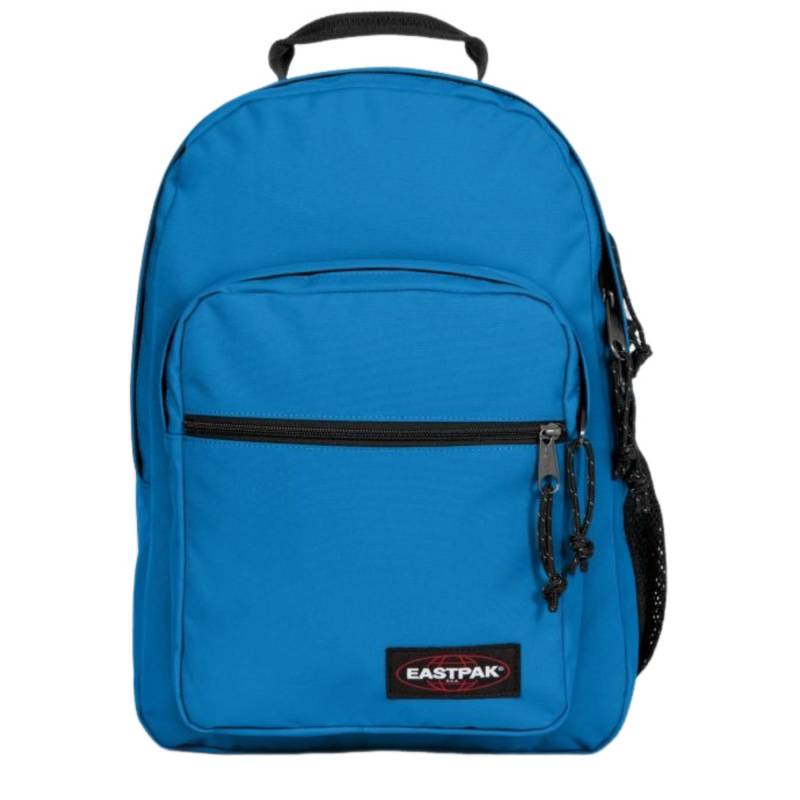 Sac à dos deux compartiments Eastpak Morius K40Fo09 couleur azure bleu (bleu), vue de face