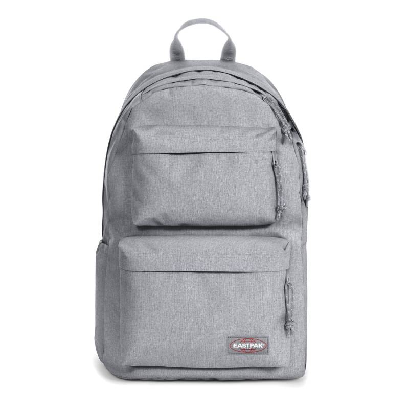 Sac à dos Eastpak Padded double compartiment pEK-0A5B7Y-363 Sunday Grey (gris)