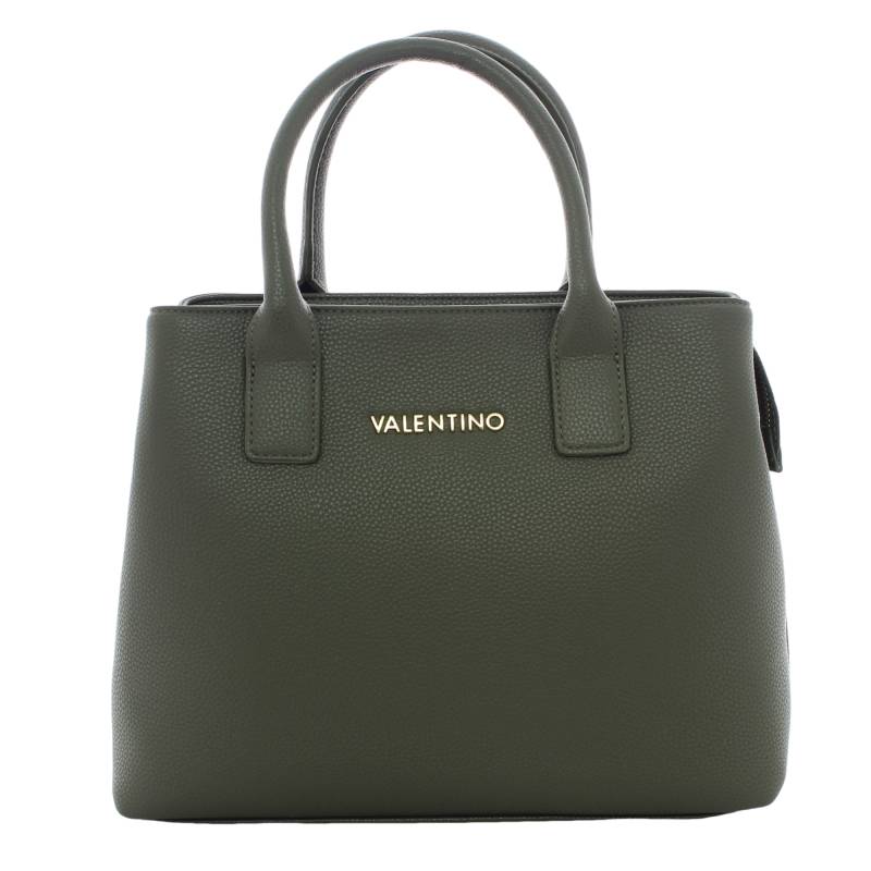 Sac shopping Valentino Bags porté main - bandoulière VBS8GL04 155 couleur militaire, vue de face