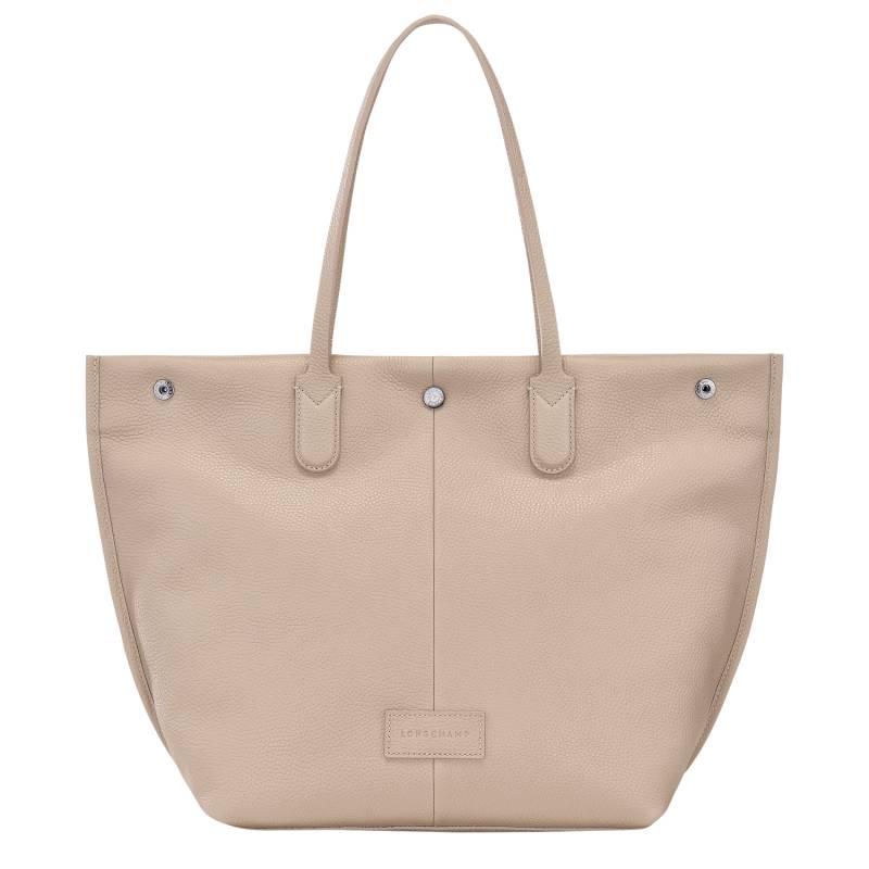 Sac porté épaule Longchamp Essential 10090HFV266 Argile vue de face