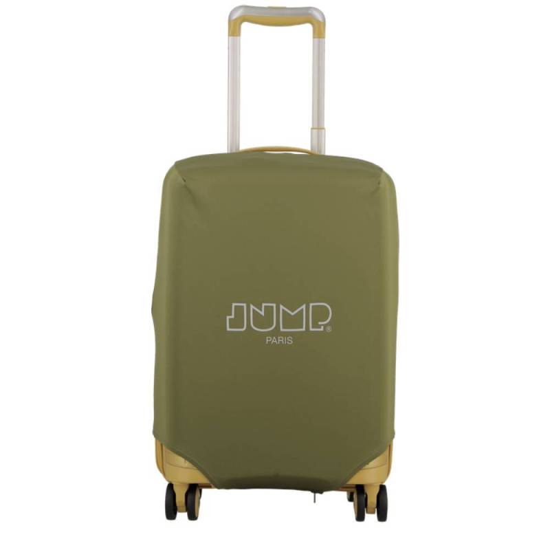 Housse pour valise Jump cabine Boutique 50~55 cm 	
CPS01KAK couleur kaki, vue   de face